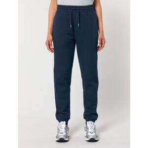 Stanley/Stella Unisex Flyer Jogger Sweatpants French Navy Blue Size L